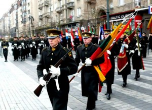 2012-ųjų metų Lietuvos kariuomenės paradas (1)